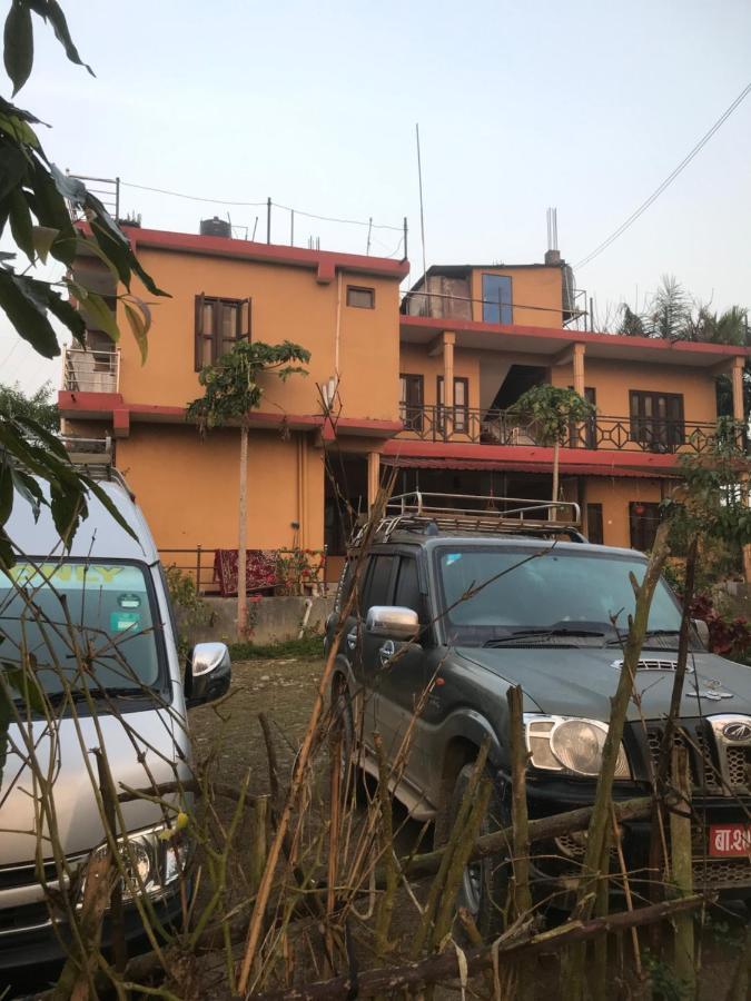 Hotel Sweetland Sauraha Exterior foto